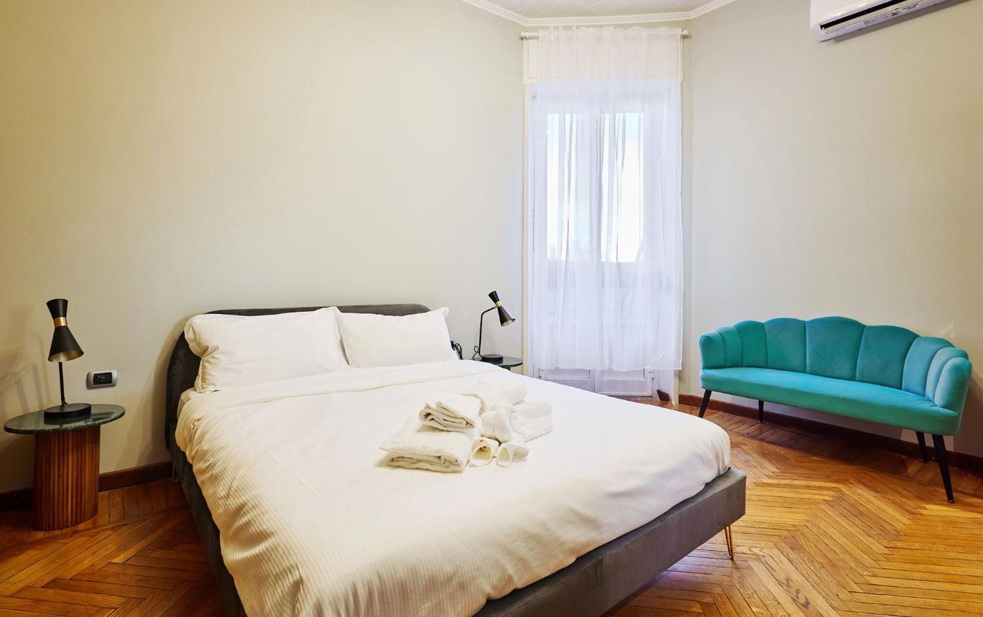 Sant'ambrogio Charme Appartement *