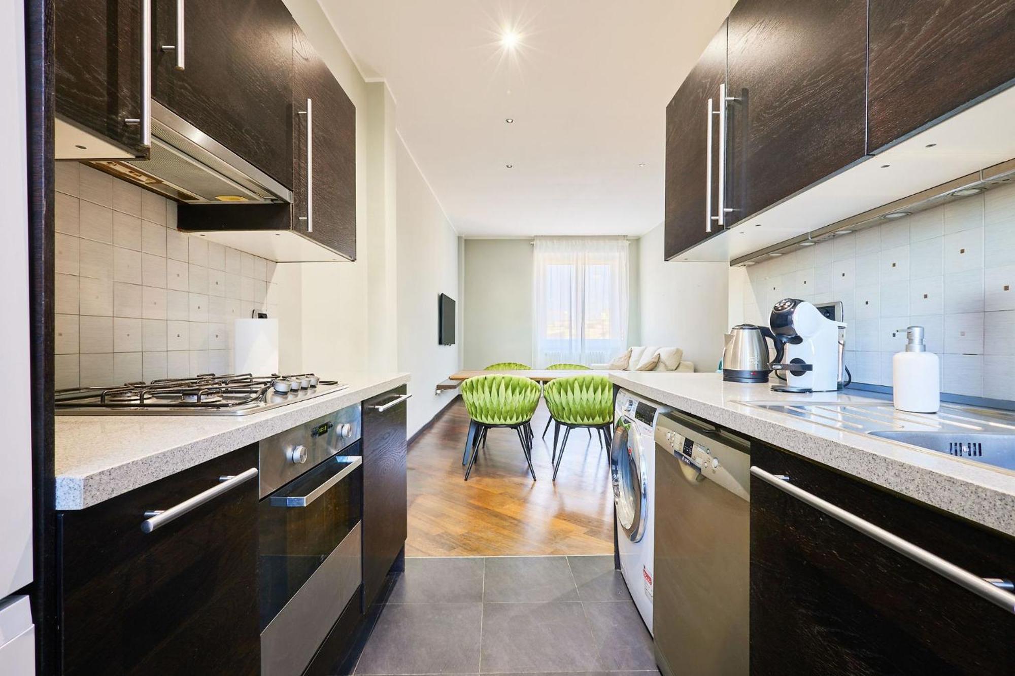 Sant'ambrogio Charme Appartement